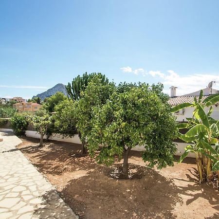 Belvilla By Oyo La Casita Calpe Exterior foto