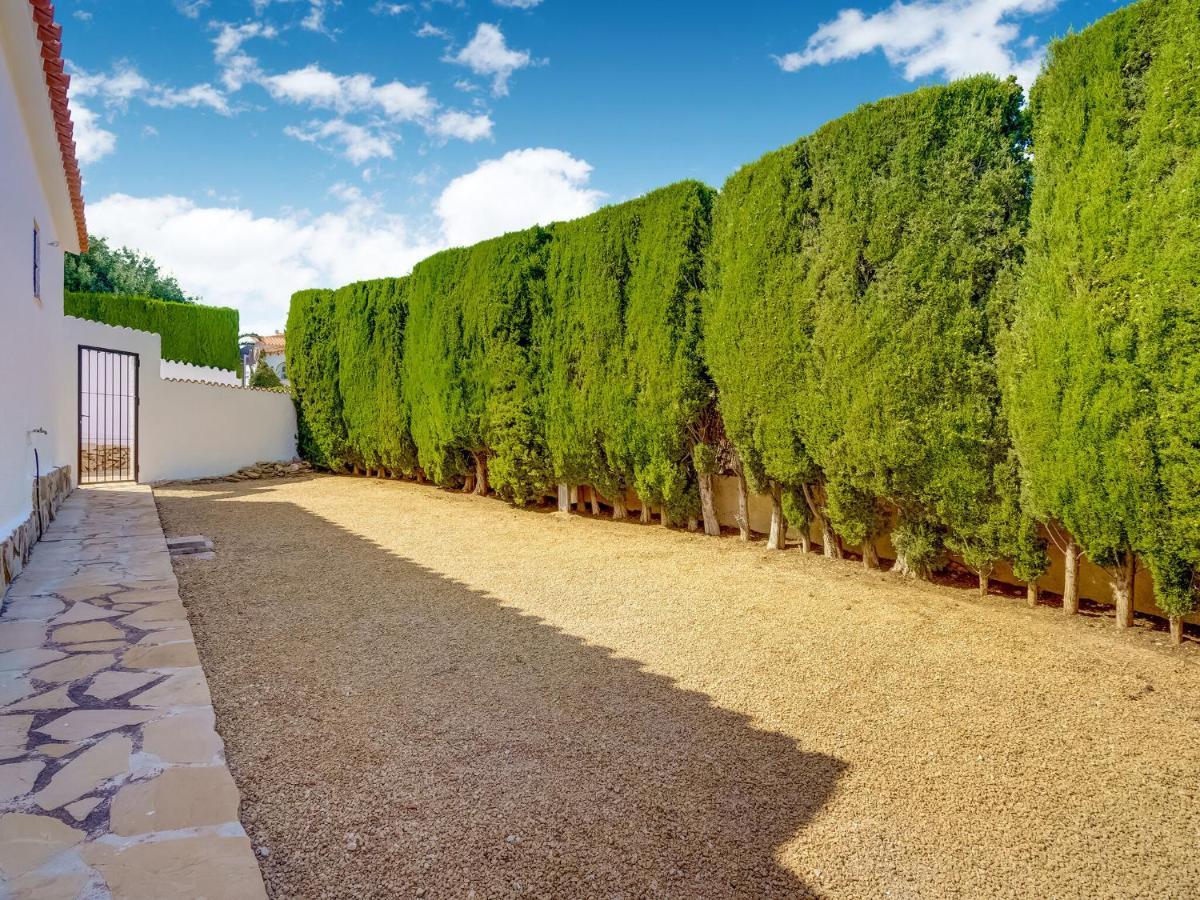 Belvilla By Oyo La Casita Calpe Exterior foto