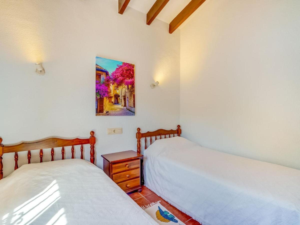 Belvilla By Oyo La Casita Calpe Exterior foto
