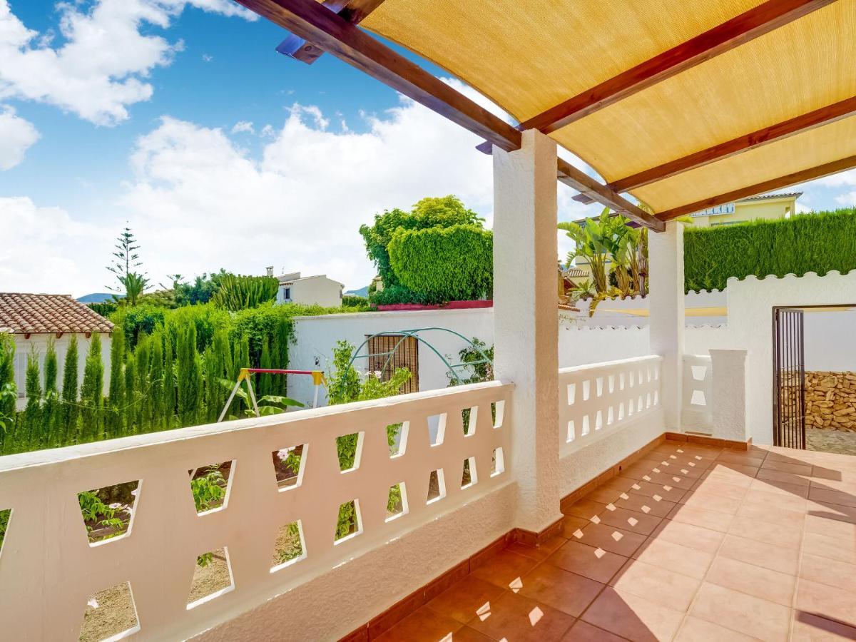 Belvilla By Oyo La Casita Calpe Exterior foto