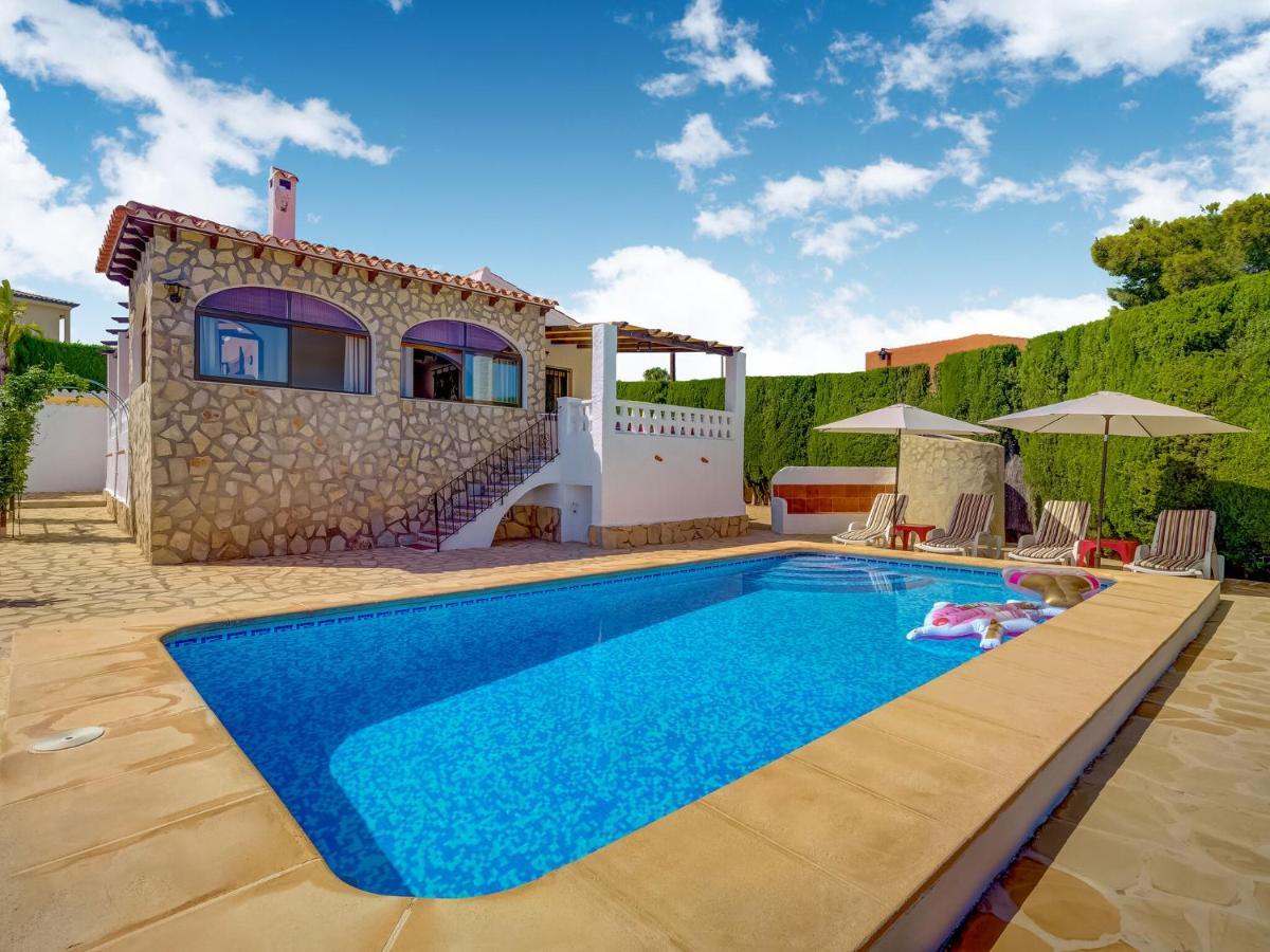 Belvilla By Oyo La Casita Calpe Exterior foto