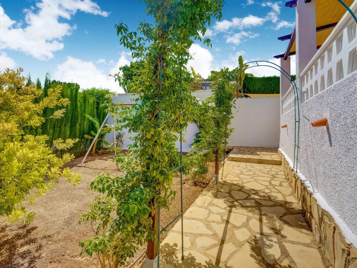 Belvilla By Oyo La Casita Calpe Exterior foto