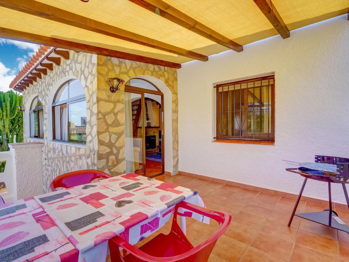 Belvilla By Oyo La Casita Calpe Exterior foto