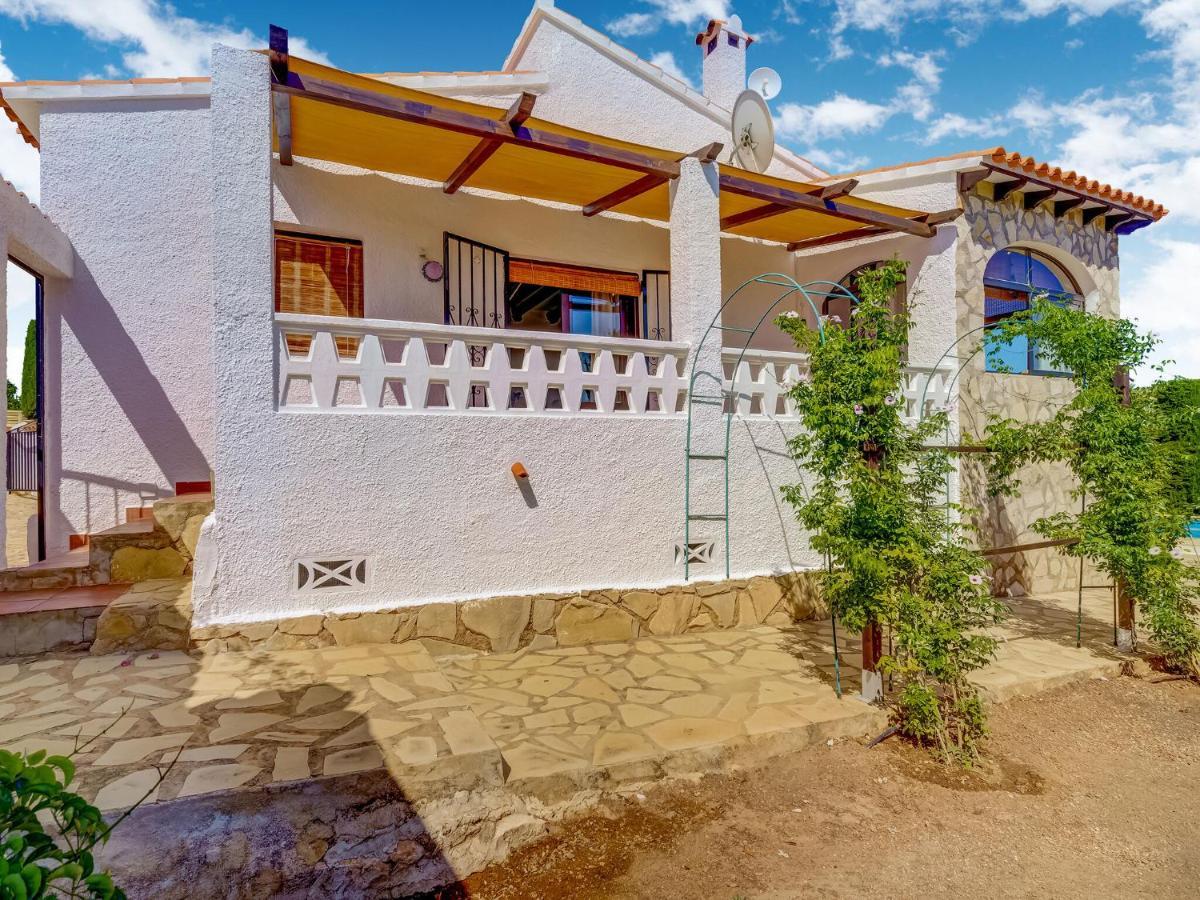Belvilla By Oyo La Casita Calpe Exterior foto