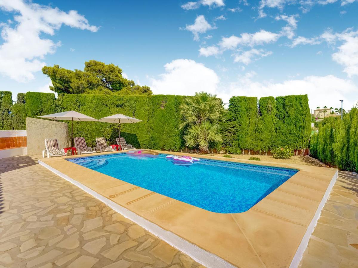 Belvilla By Oyo La Casita Calpe Exterior foto