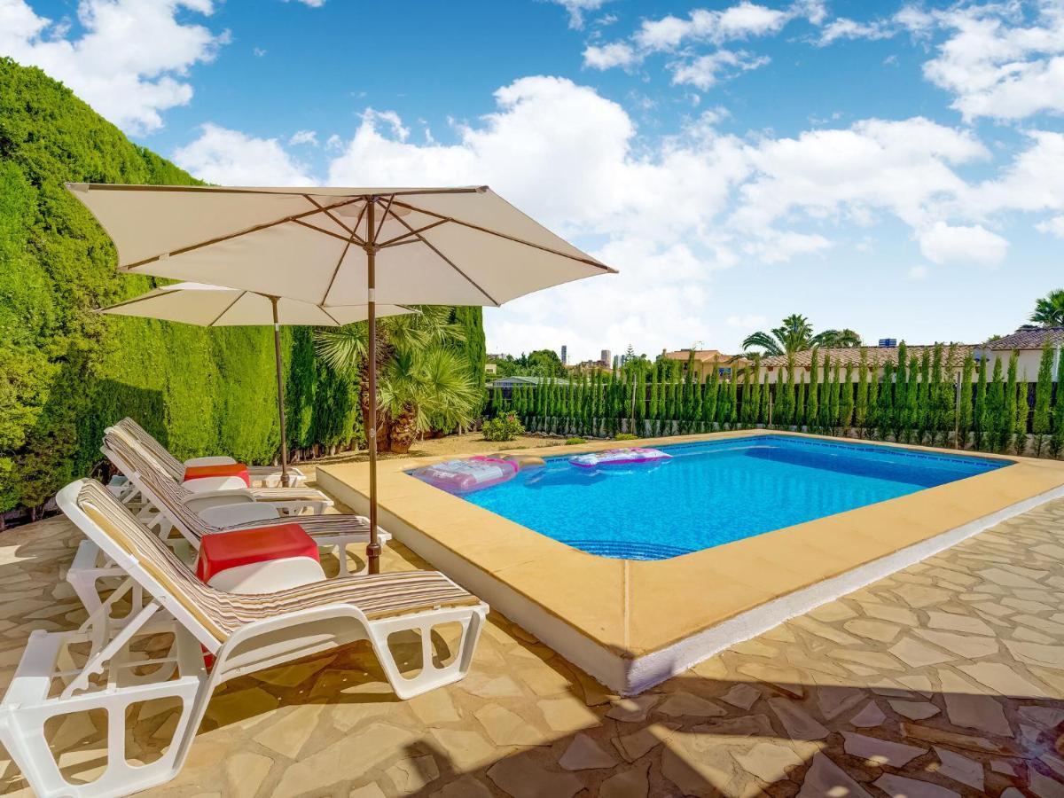 Belvilla By Oyo La Casita Calpe Exterior foto