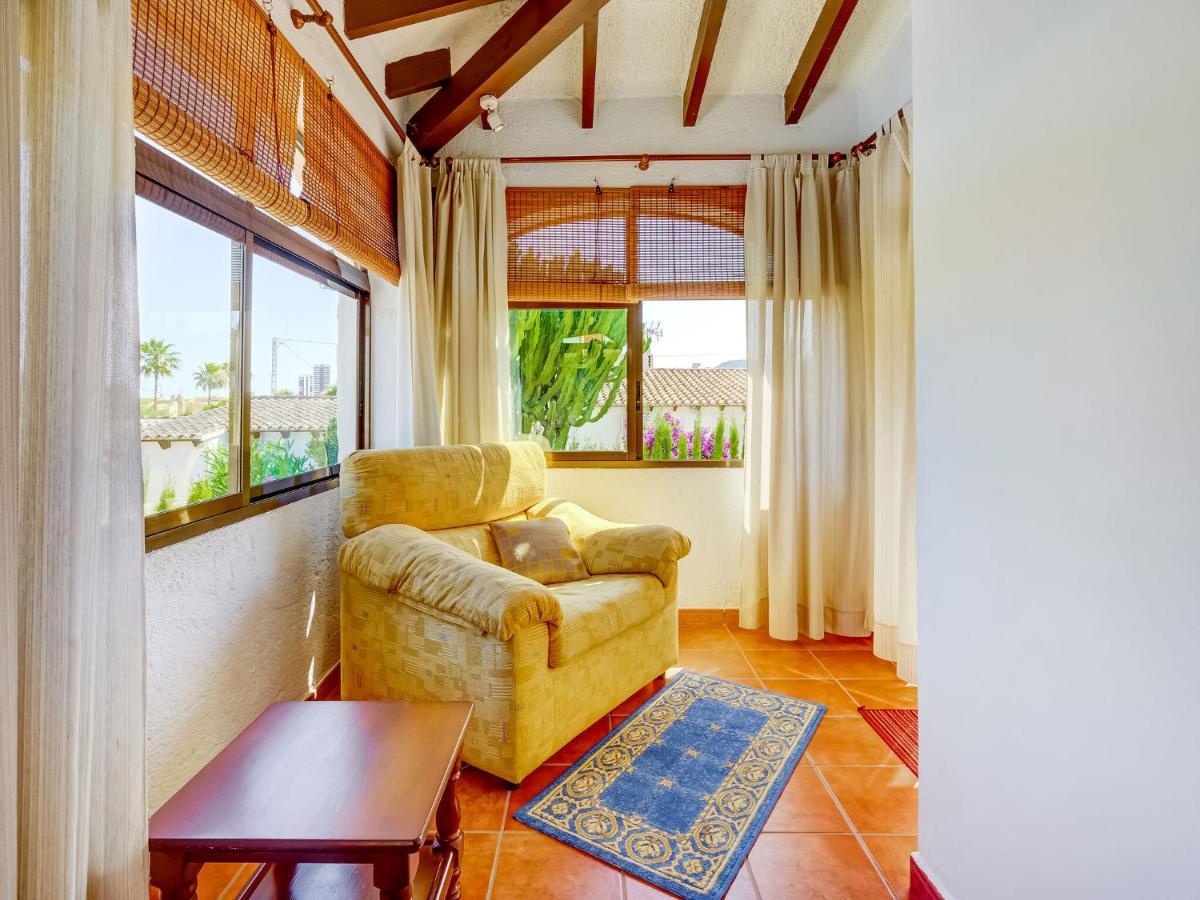 Belvilla By Oyo La Casita Calpe Exterior foto