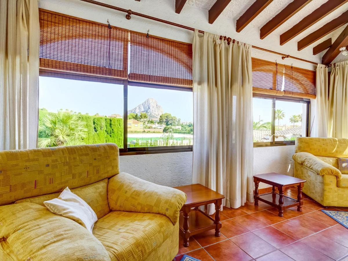 Belvilla By Oyo La Casita Calpe Exterior foto