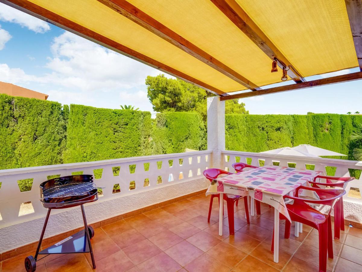 Belvilla By Oyo La Casita Calpe Exterior foto