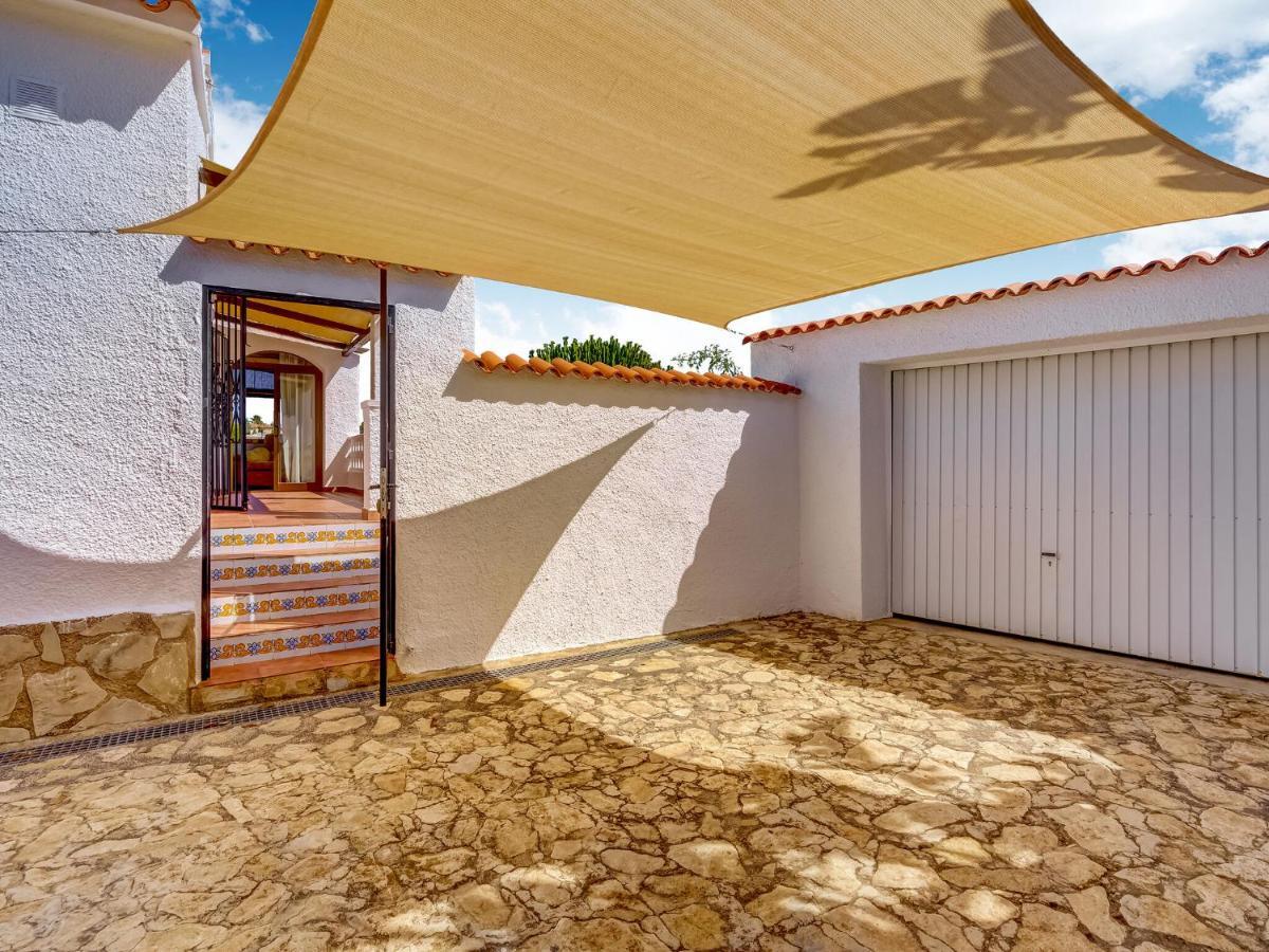 Belvilla By Oyo La Casita Calpe Exterior foto