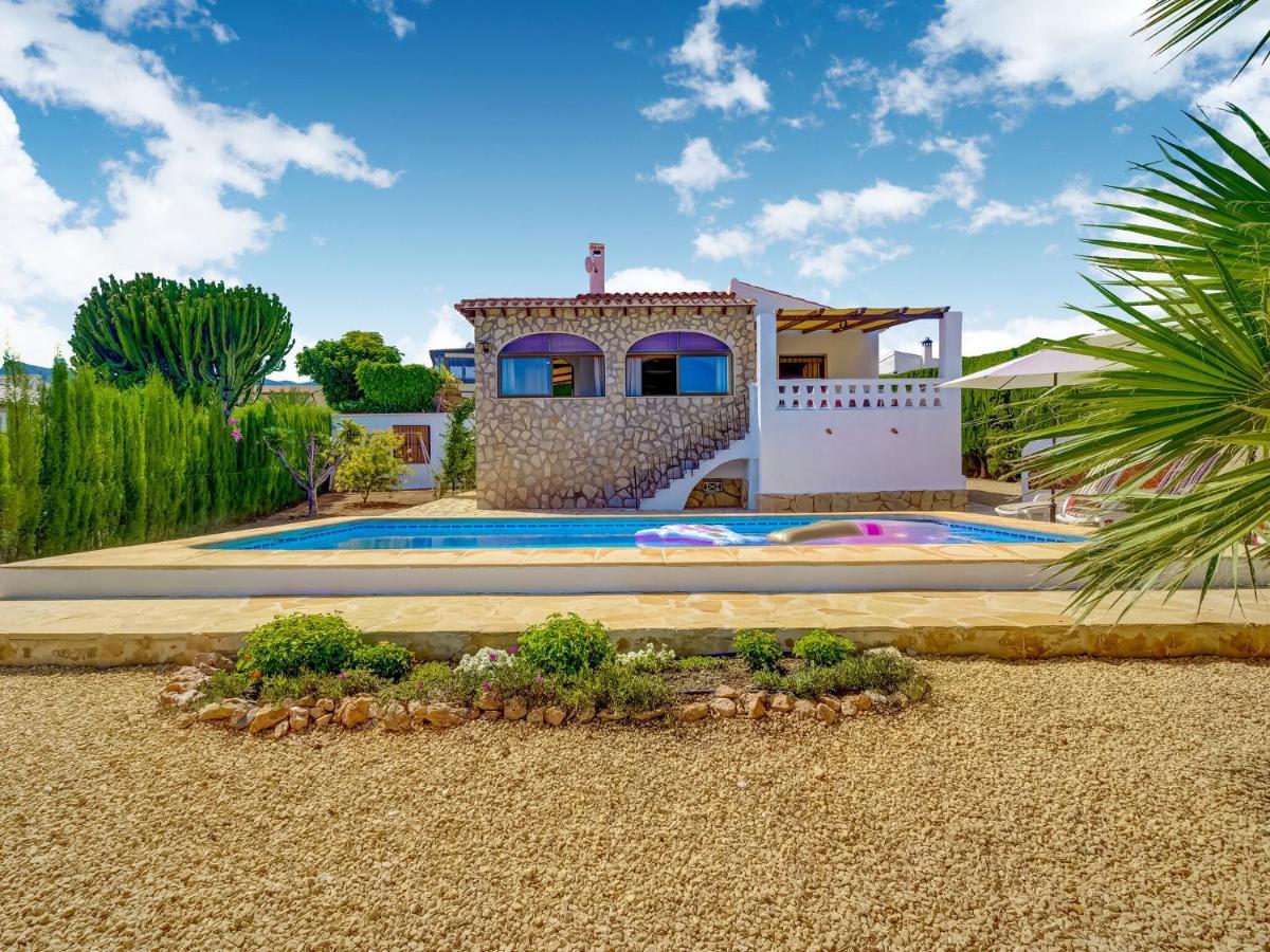 Belvilla By Oyo La Casita Calpe Exterior foto