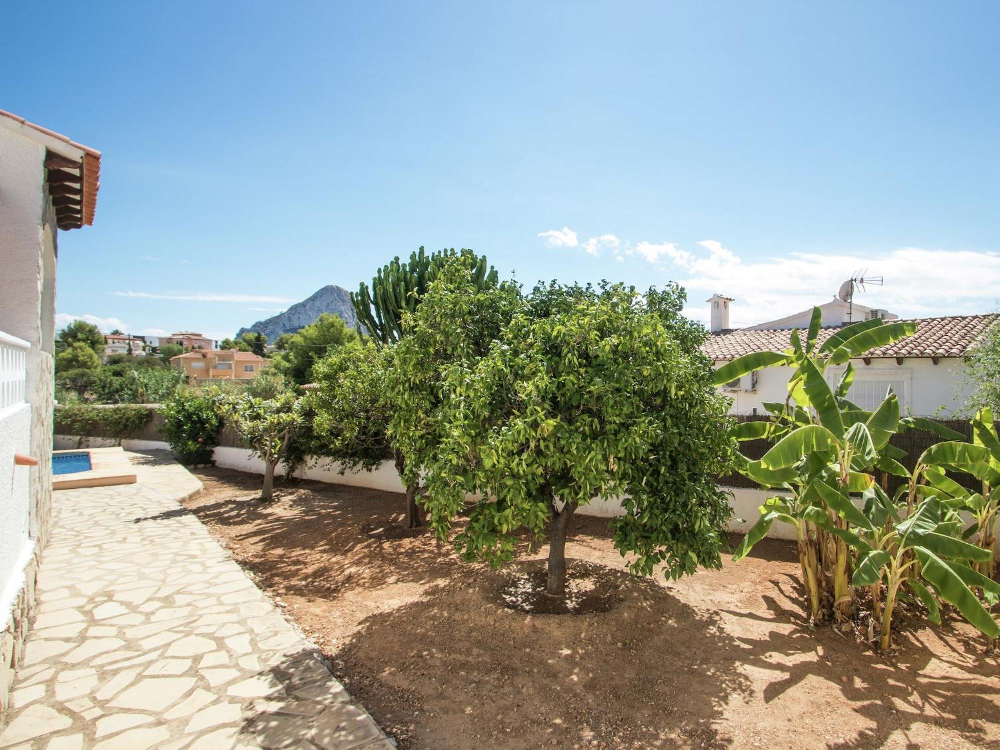Belvilla By Oyo La Casita Calpe Exterior foto